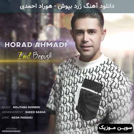 دانلود اهنگ زرد بپوش هوراد احمدی